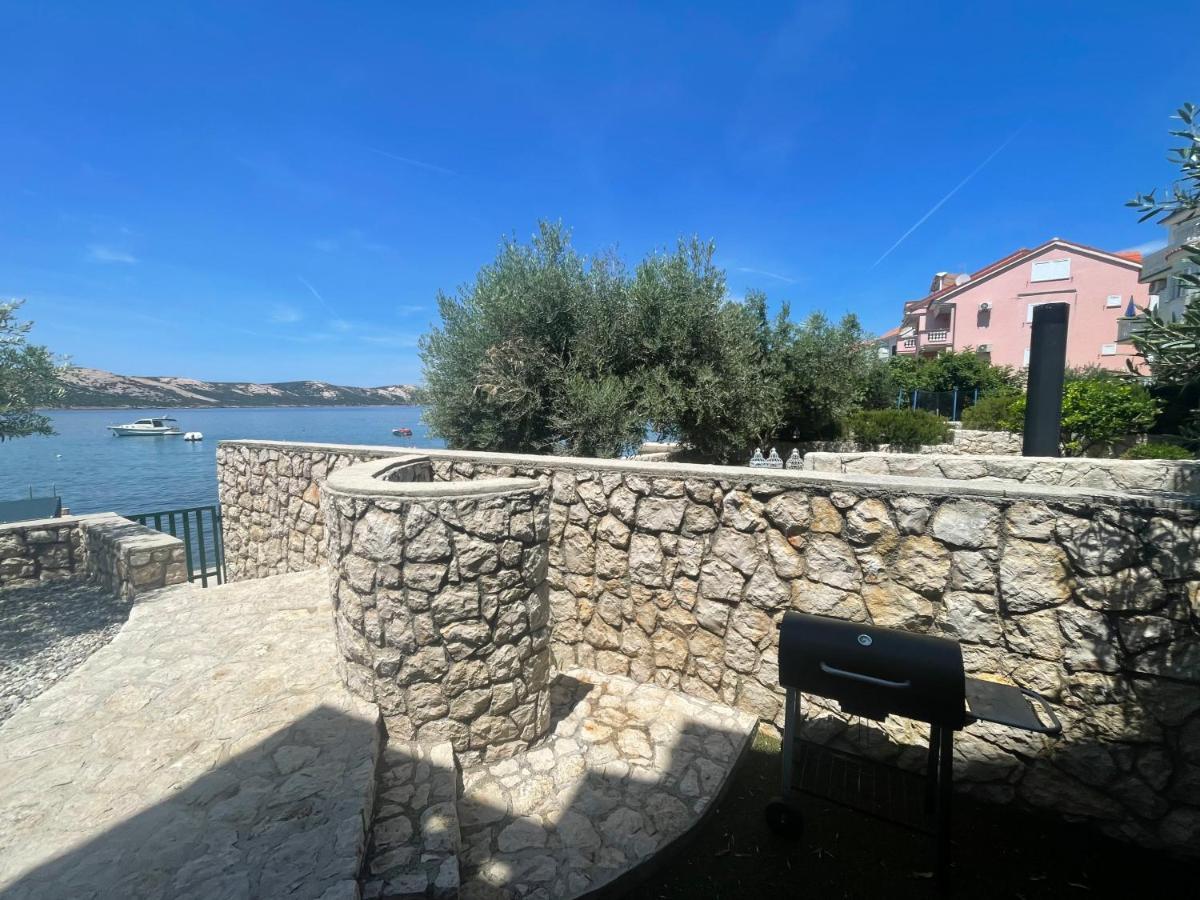 Apartments Andrea ستارا نوفالجا المظهر الخارجي الصورة