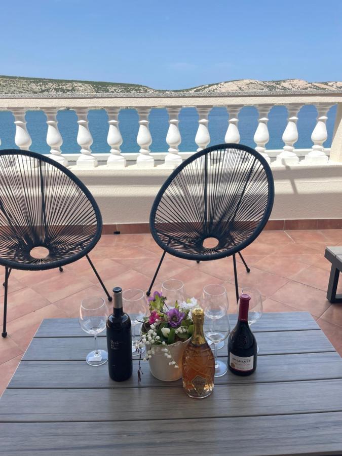 Apartments Andrea ستارا نوفالجا المظهر الخارجي الصورة