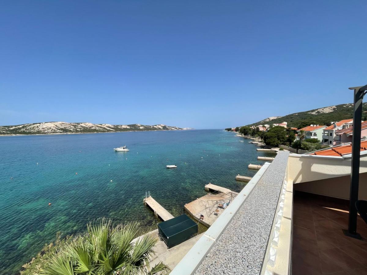 Apartments Andrea ستارا نوفالجا المظهر الخارجي الصورة