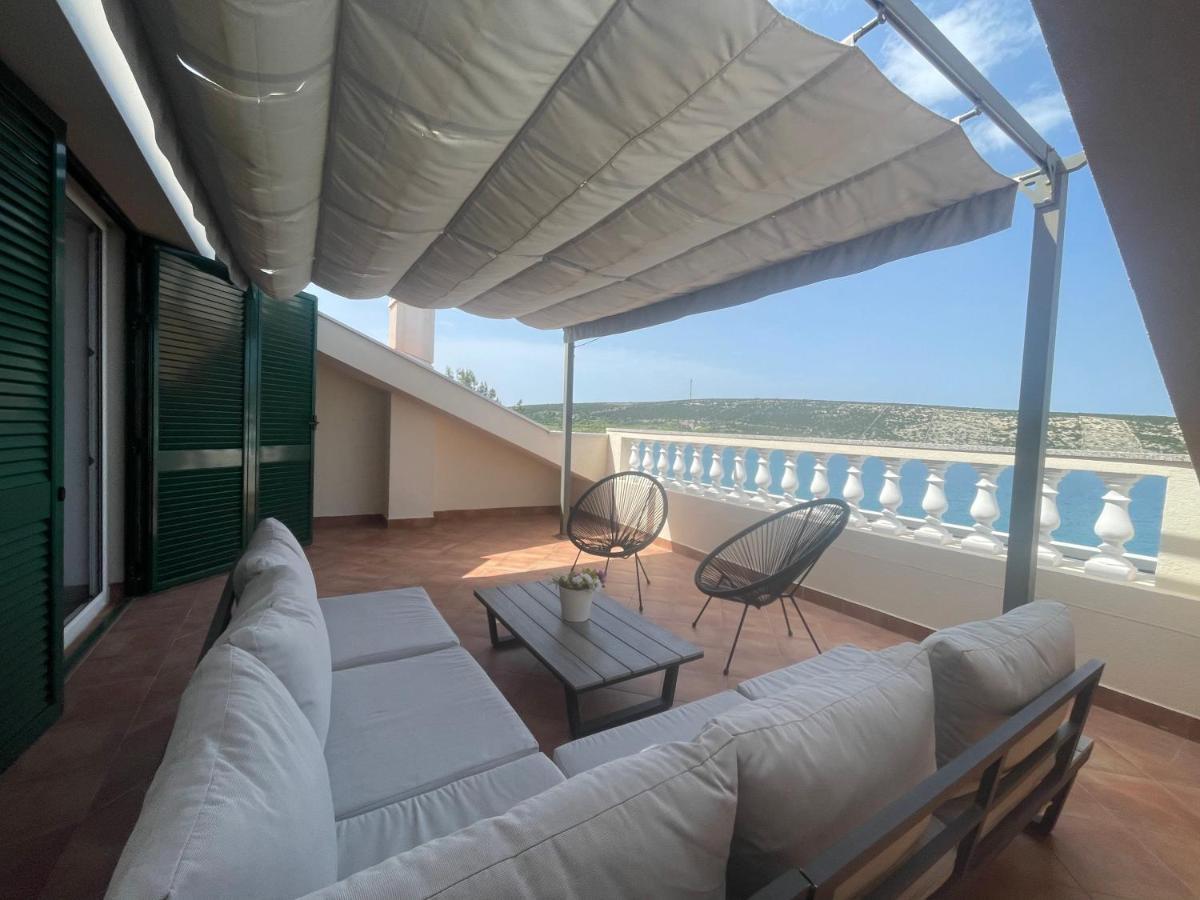 Apartments Andrea ستارا نوفالجا المظهر الخارجي الصورة