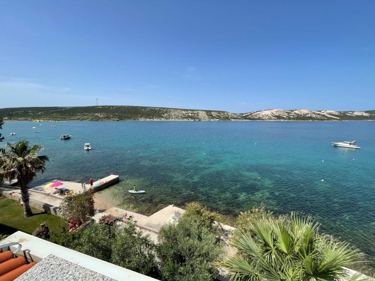 Apartments Andrea ستارا نوفالجا المظهر الخارجي الصورة