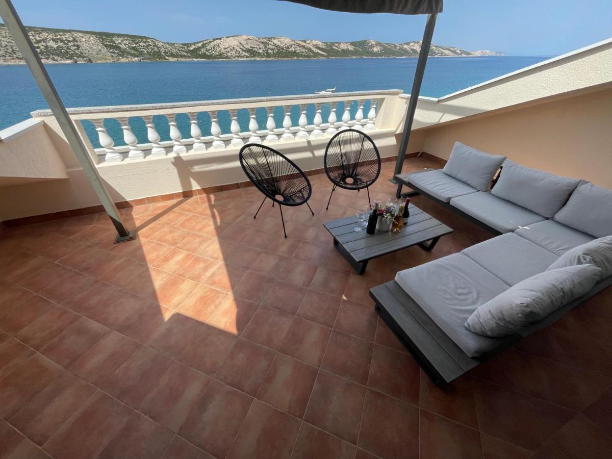 Apartments Andrea ستارا نوفالجا المظهر الخارجي الصورة