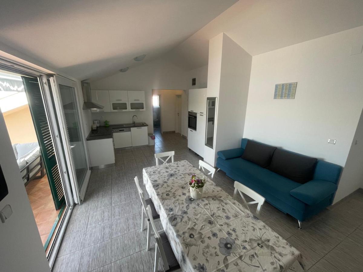 Apartments Andrea ستارا نوفالجا المظهر الخارجي الصورة