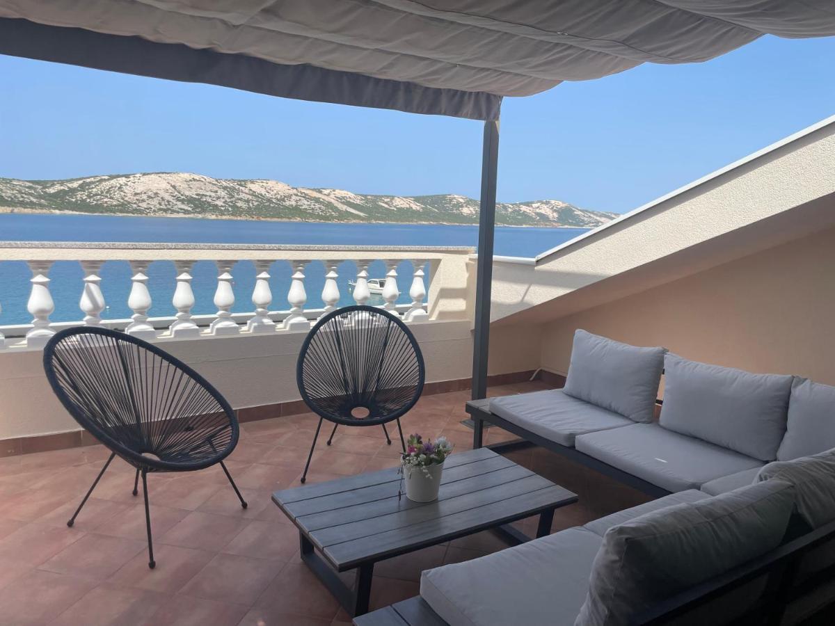 Apartments Andrea ستارا نوفالجا المظهر الخارجي الصورة