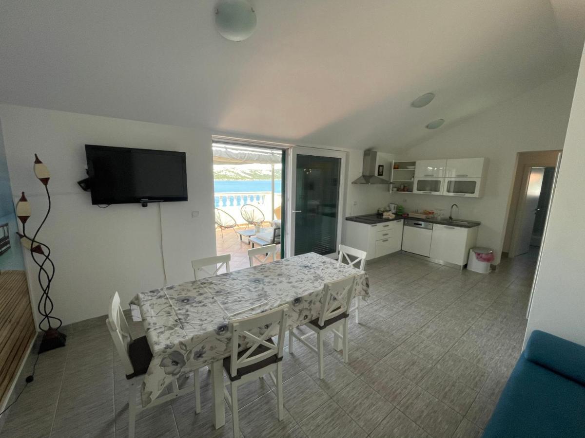 Apartments Andrea ستارا نوفالجا المظهر الخارجي الصورة