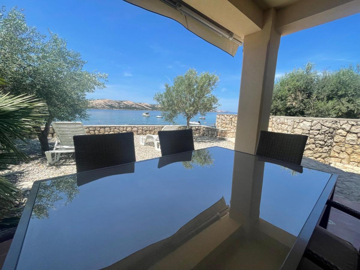 Apartments Andrea ستارا نوفالجا المظهر الخارجي الصورة