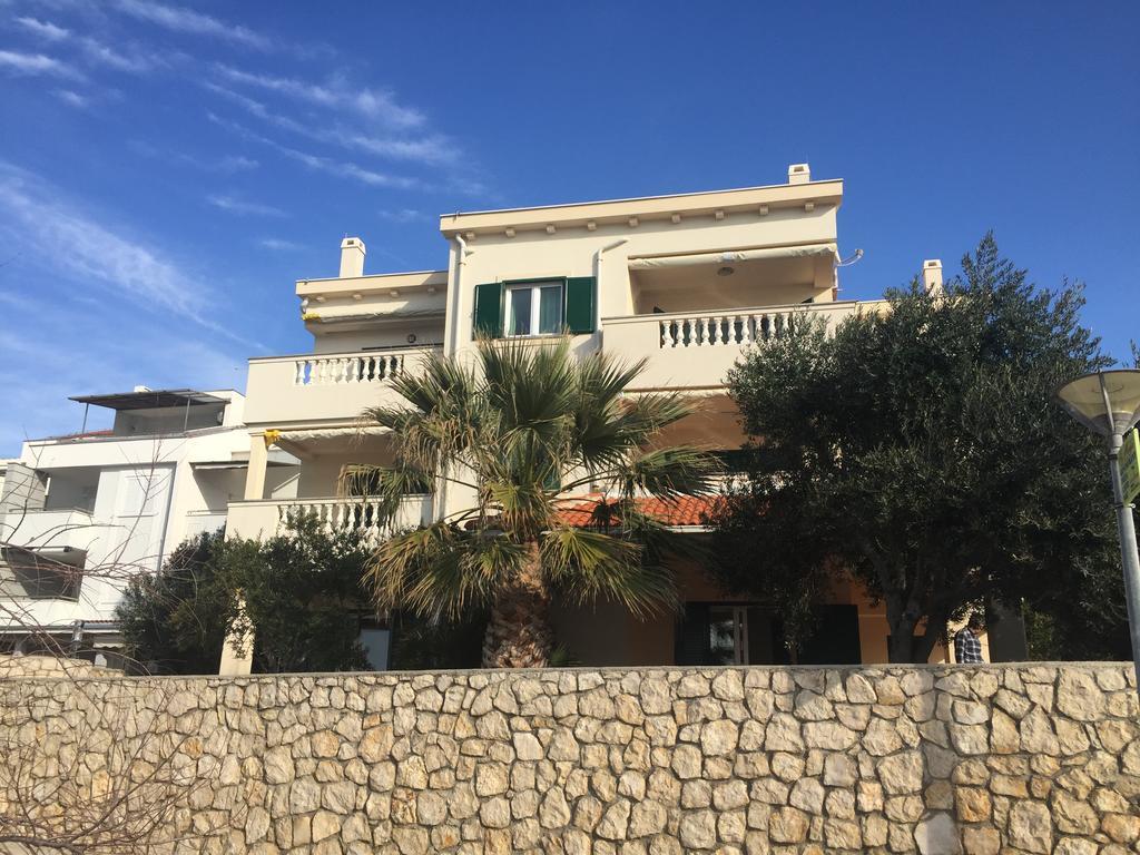 Apartments Andrea ستارا نوفالجا المظهر الخارجي الصورة