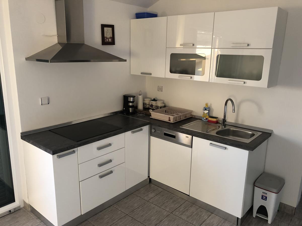 Apartments Andrea ستارا نوفالجا المظهر الخارجي الصورة